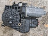 Front door window regulator motor