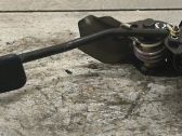 Accelerator throttle pedal