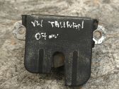 Tailgate/trunk/boot lock/catch/latch