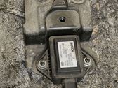 ESP acceleration yaw rate sensor