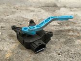 Air flap motor/actuator