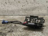 Rear door lock
