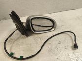 Front door electric wing mirror