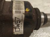 Front driveshaft