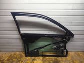 Front door window regulator with motor