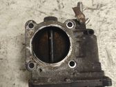 Throttle valve