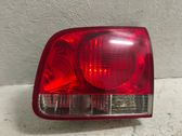 Tailgate rear/tail lights