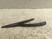 Rear wiper blade arm