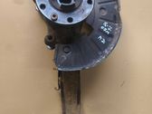 Front wheel hub spindle knuckle