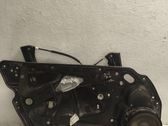 Front door window regulator with motor