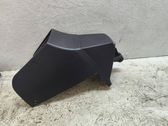Gear shifter surround trim plastic
