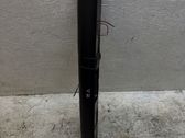Trunk door license plate light bar