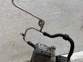 Fuel injection high pressure pump