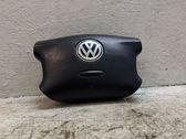Steering wheel airbag
