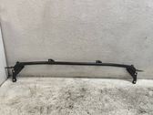 Bottom radiator support slam panel