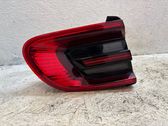 Tailgate rear/tail lights
