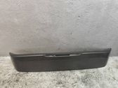 Tailgate/trunk spoiler