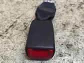 Front seatbelt buckle