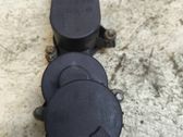Oil breather separator