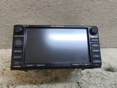 Radio/CD/DVD/GPS-pääyksikkö