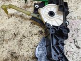 Air flap motor/actuator