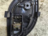 Rear door interior handle