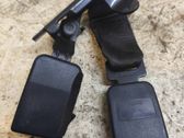 Rear seatbelt buckle