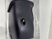 Steering wheel column trim