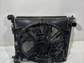 Radiator set