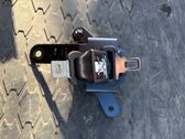 Middle seatbelt (rear)