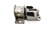 Engine mount vacuum valve