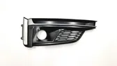 Front bumper lower grill