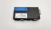 Tow bar trailer control unit/module