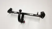 Detachable tow bar