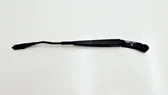 Front wiper blade arm