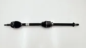 Front driveshaft