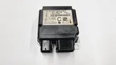 Airbag control unit/module