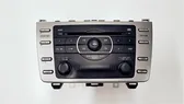 Radio/CD/DVD/GPS head unit