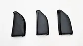 Plastic wing mirror trim cover