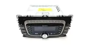 Unidad delantera de radio/CD/DVD/GPS