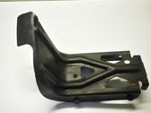 Front bumper support beam