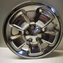 R17 wheel hub/cap/trim