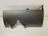Dashboard lower bottom trim panel