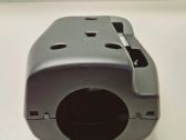 Steering wheel column trim