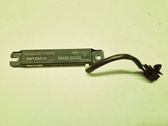 Keyless system antenna