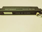 Keyless system antenna