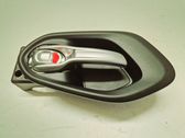 Rear door interior handle