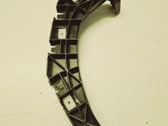Rear bumper mounting bracket