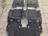 Front floor carpet liner