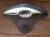 Steering wheel airbag